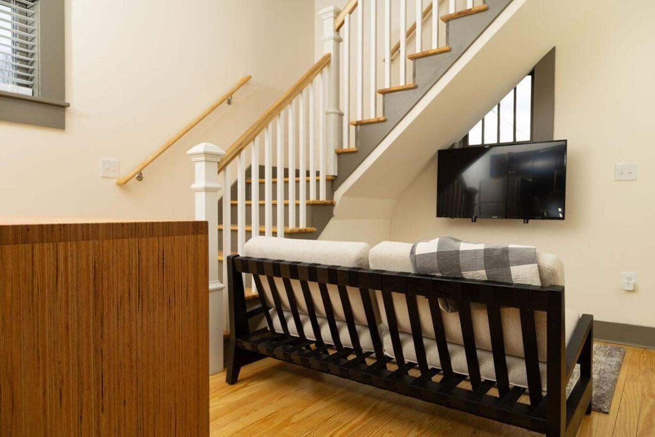 Apartmán Luxury Multi-Unit Historic Building Near Downtown Roanoke Exteriér fotografie