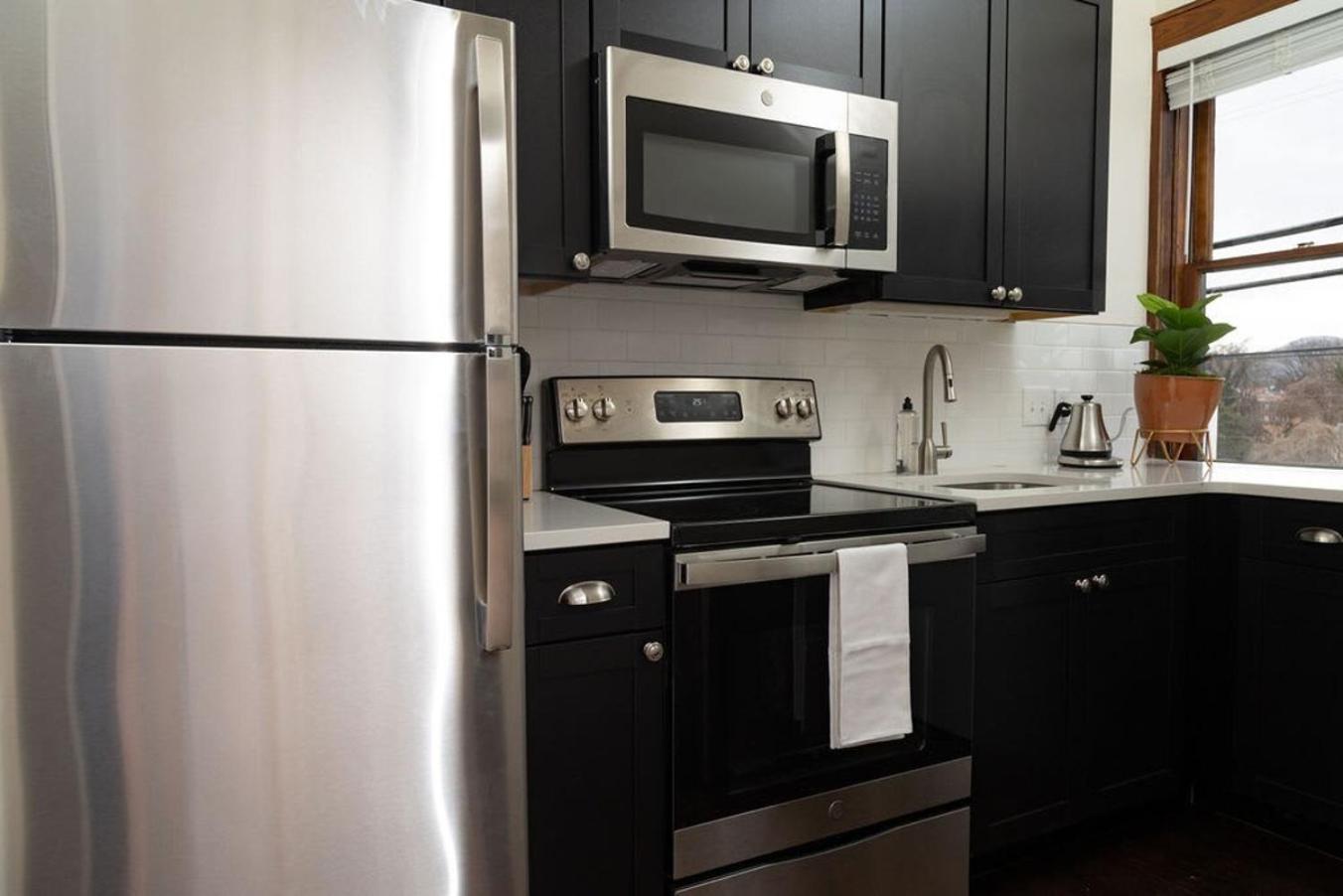 Apartmán Luxury Multi-Unit Historic Building Near Downtown Roanoke Exteriér fotografie