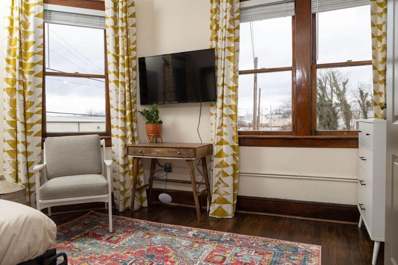 Apartmán Luxury Multi-Unit Historic Building Near Downtown Roanoke Exteriér fotografie