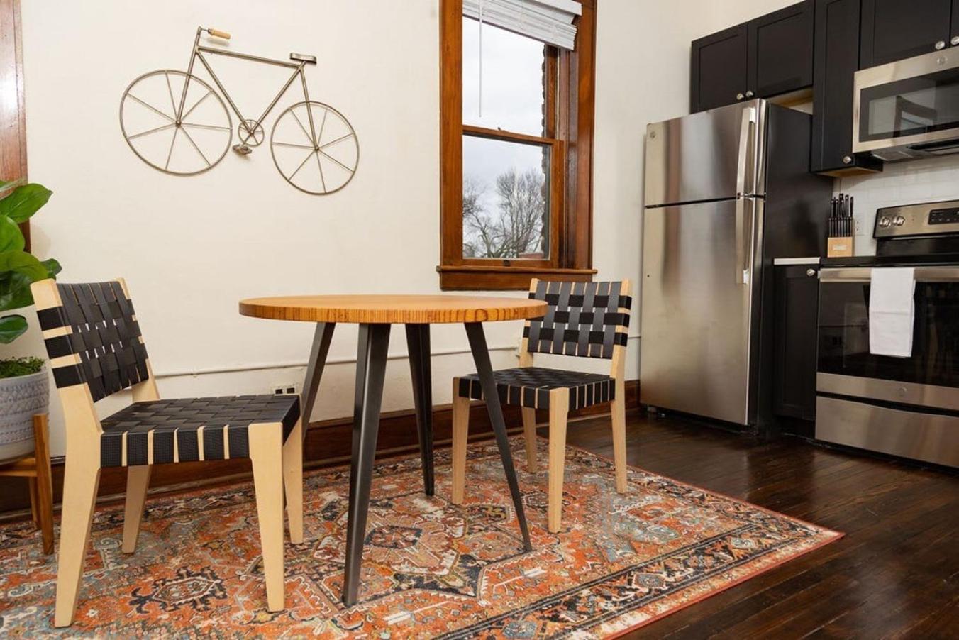 Apartmán Luxury Multi-Unit Historic Building Near Downtown Roanoke Exteriér fotografie