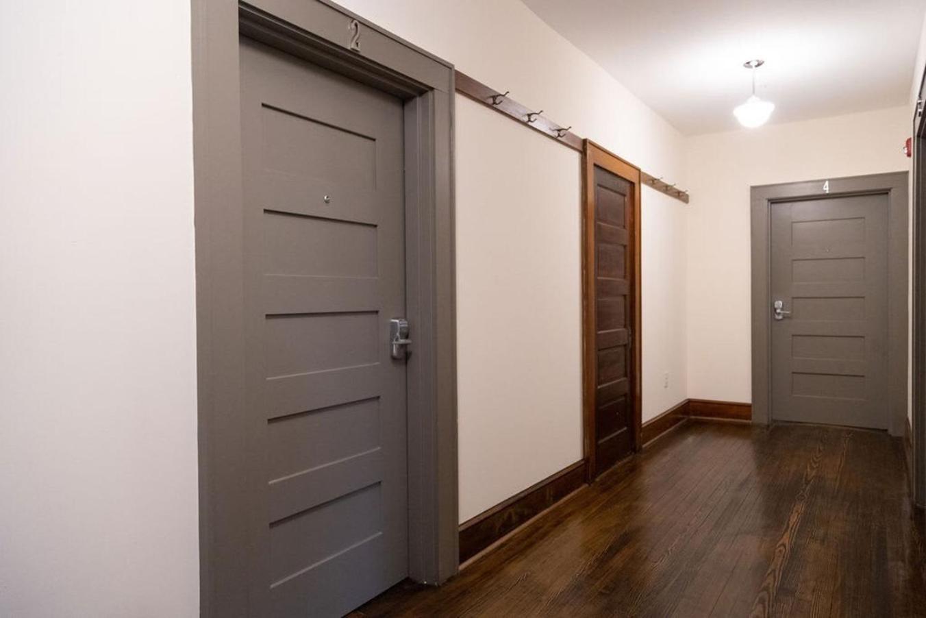 Apartmán Luxury Multi-Unit Historic Building Near Downtown Roanoke Exteriér fotografie