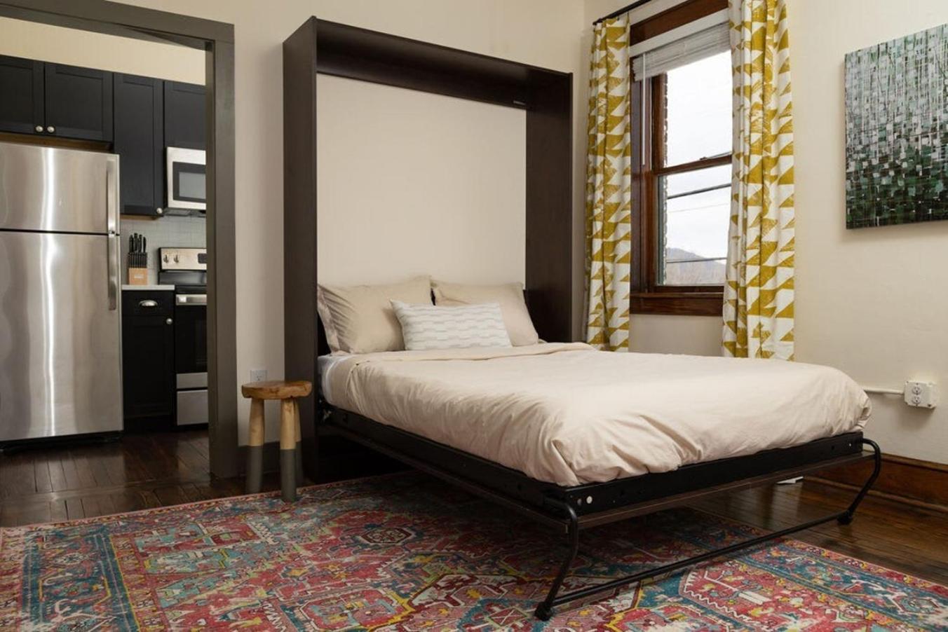 Apartmán Luxury Multi-Unit Historic Building Near Downtown Roanoke Exteriér fotografie