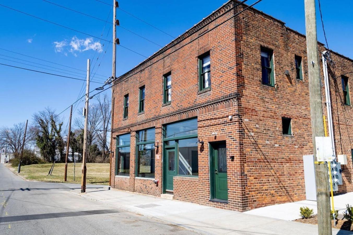 Apartmán Luxury Multi-Unit Historic Building Near Downtown Roanoke Exteriér fotografie