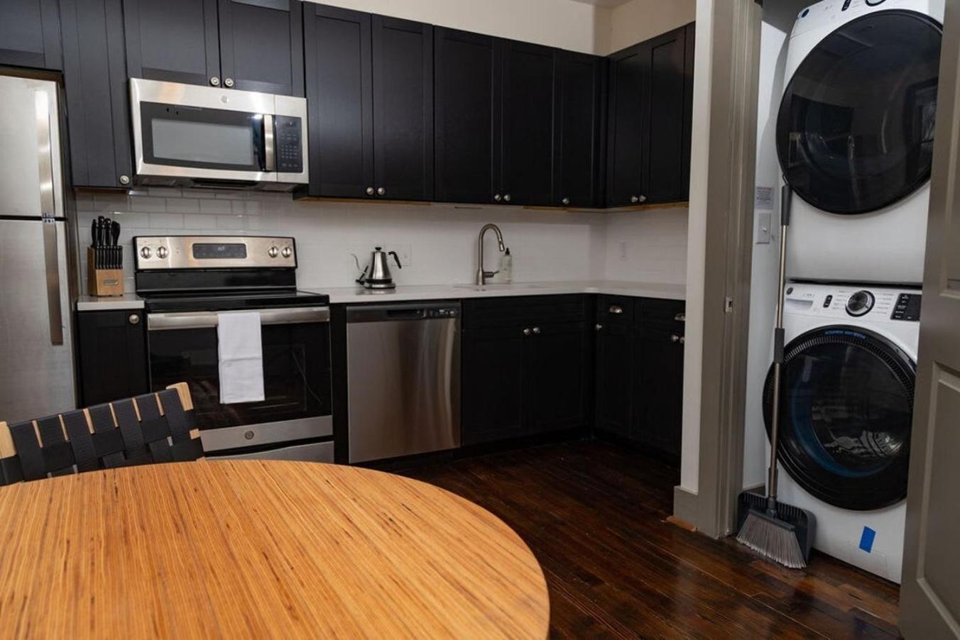 Apartmán Luxury Multi-Unit Historic Building Near Downtown Roanoke Exteriér fotografie