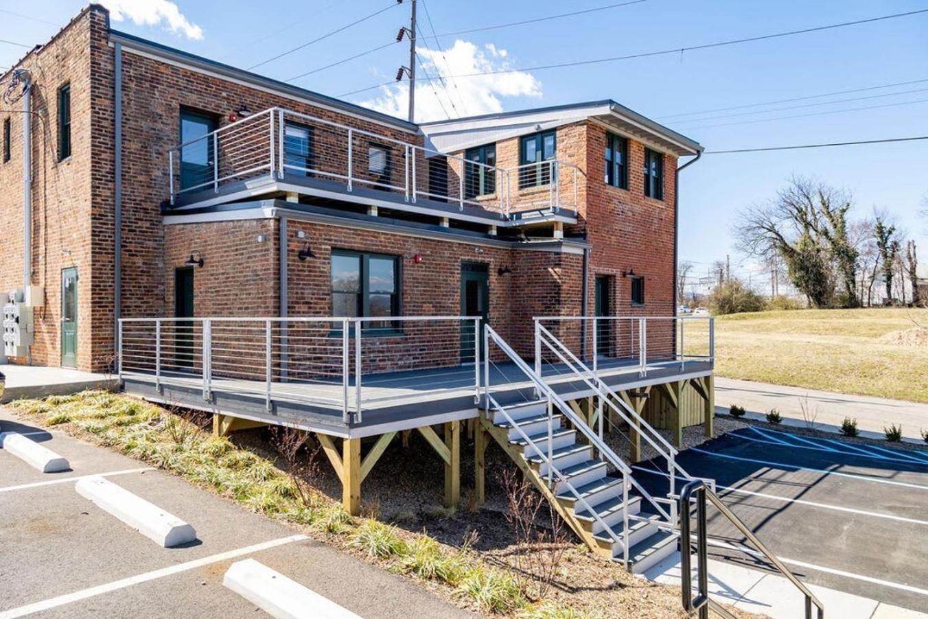 Apartmán Luxury Multi-Unit Historic Building Near Downtown Roanoke Exteriér fotografie