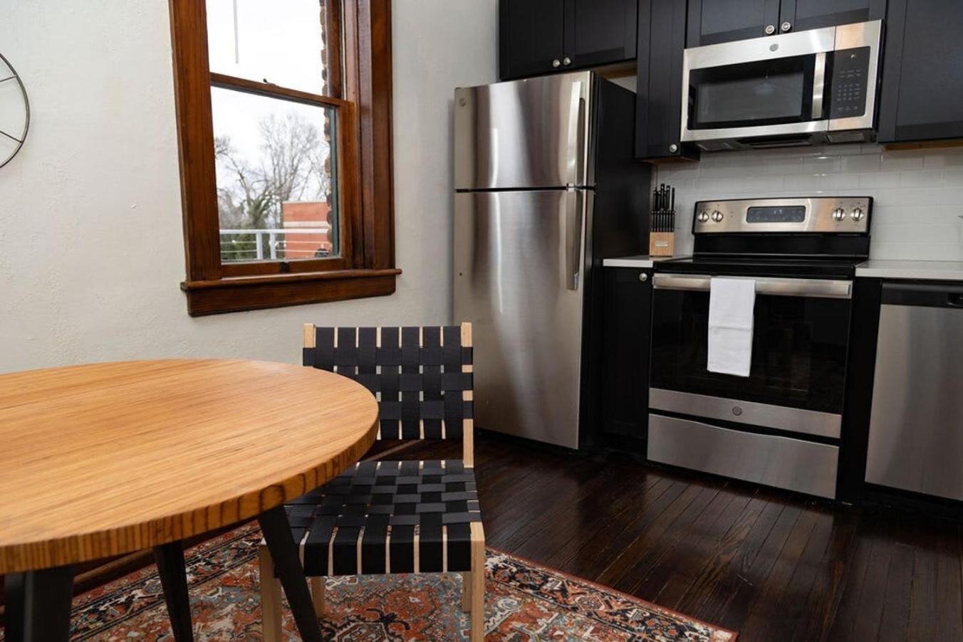Apartmán Luxury Multi-Unit Historic Building Near Downtown Roanoke Exteriér fotografie