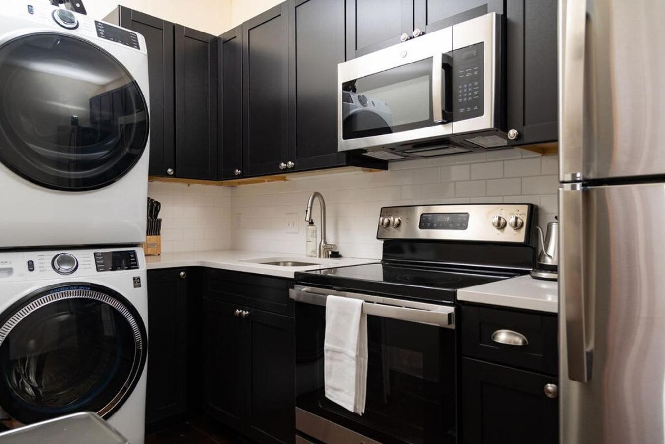 Apartmán Luxury Multi-Unit Historic Building Near Downtown Roanoke Exteriér fotografie