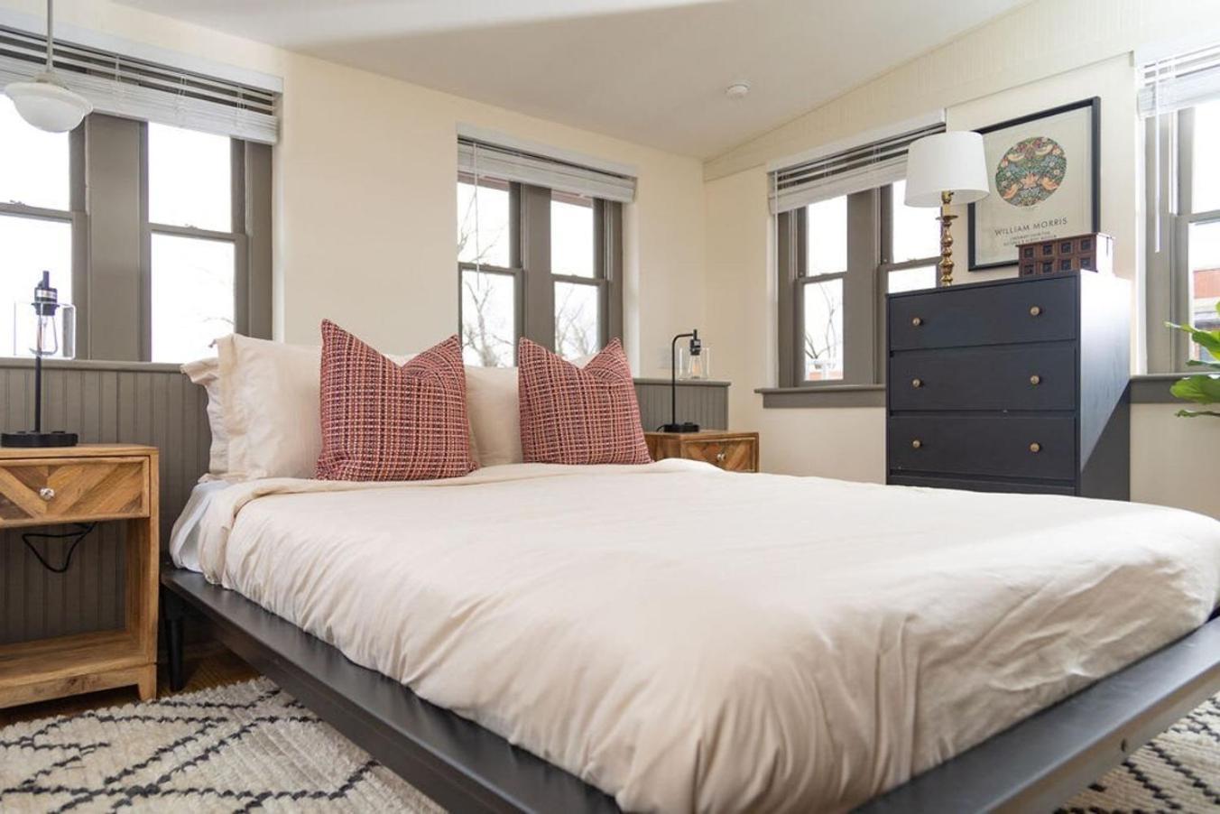 Apartmán Luxury Multi-Unit Historic Building Near Downtown Roanoke Exteriér fotografie