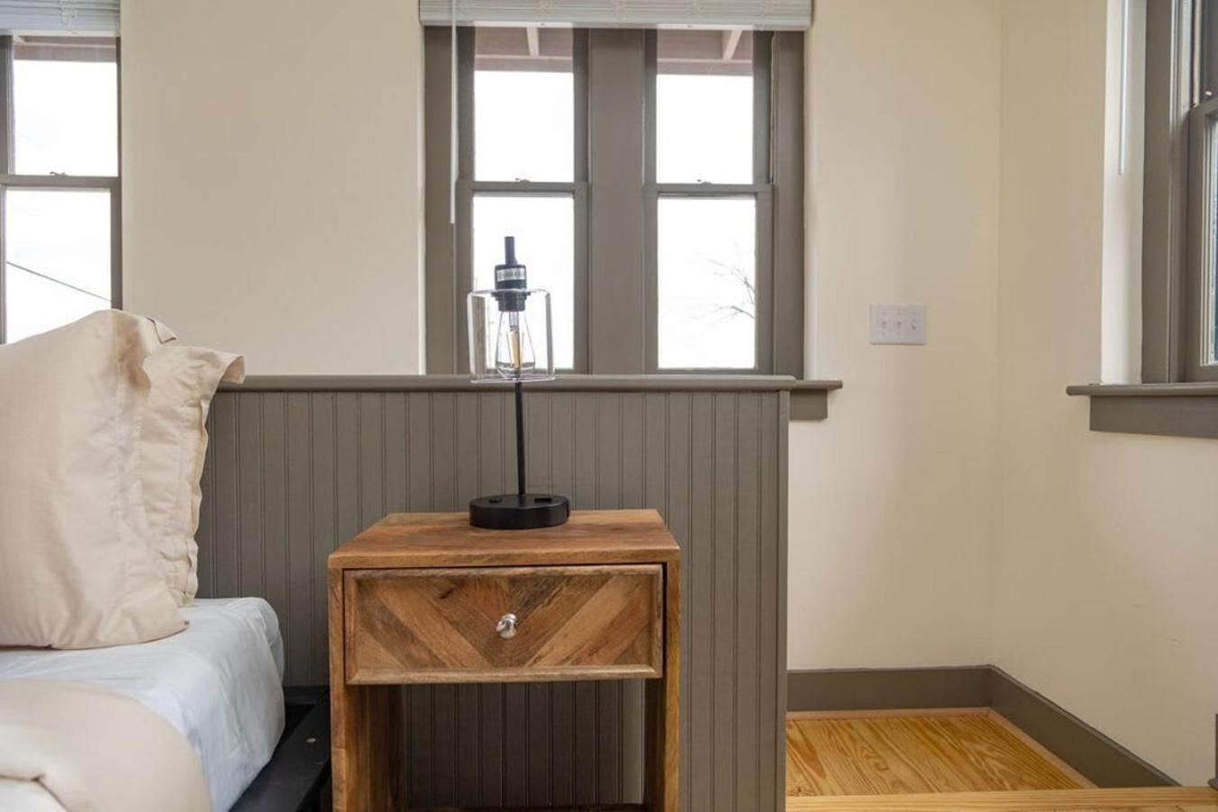 Apartmán Luxury Multi-Unit Historic Building Near Downtown Roanoke Exteriér fotografie